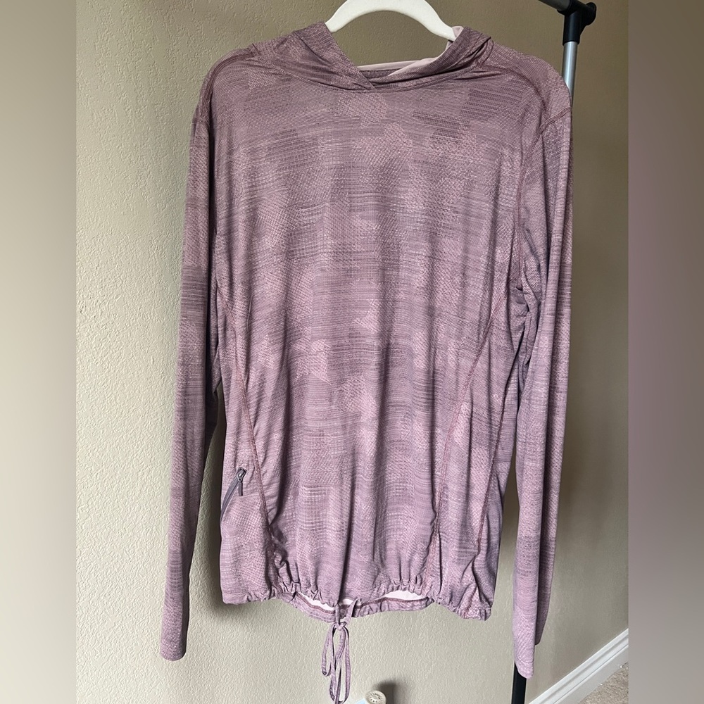 Mountain hardwear crater lake long sleeve